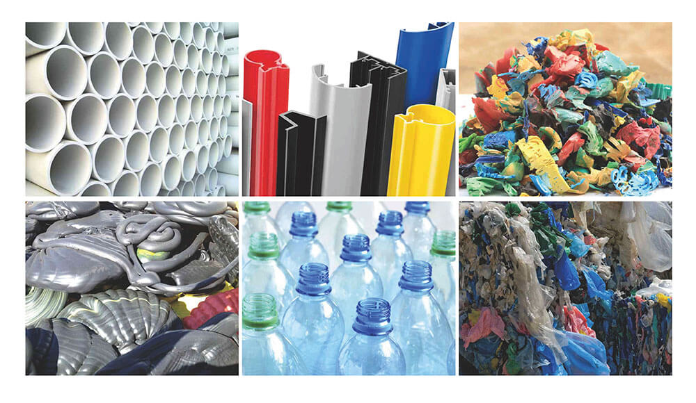 V系列强力塑料破碎机