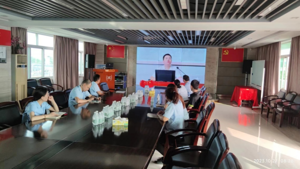 广东40001百老汇智能装备集团党支部