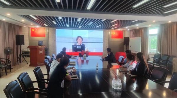 广东40001百老汇智能装备集团党支部