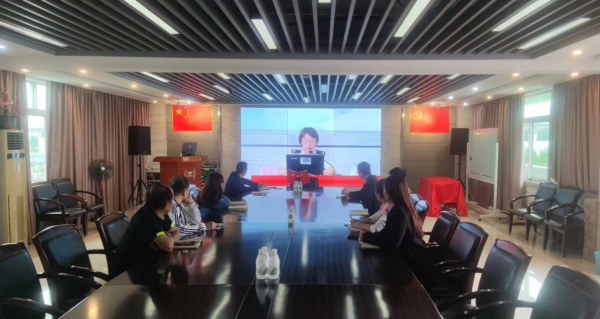 广东40001百老汇智能装备集团党支部