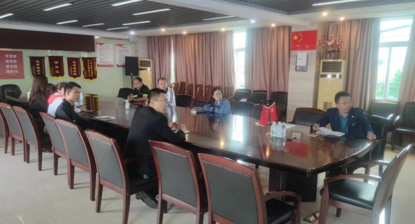 广东40001百老汇智能装备集团党支部