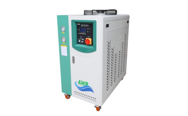 风冷冷水机